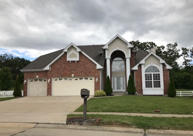Residential property exterior
