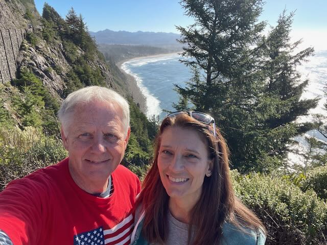 Mike and Beth Stahlman, owners of MBS Home Buyers LLC