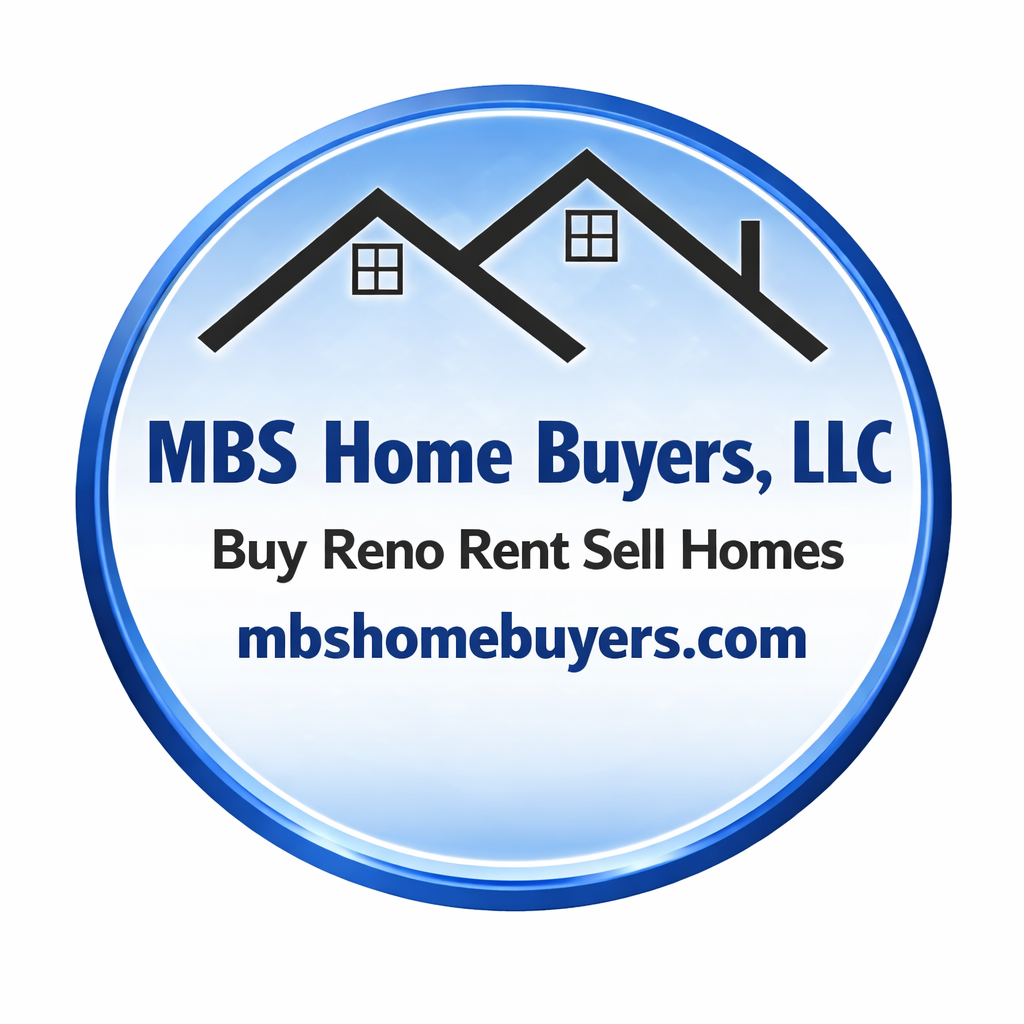 MBS Home Buyers LLC logo