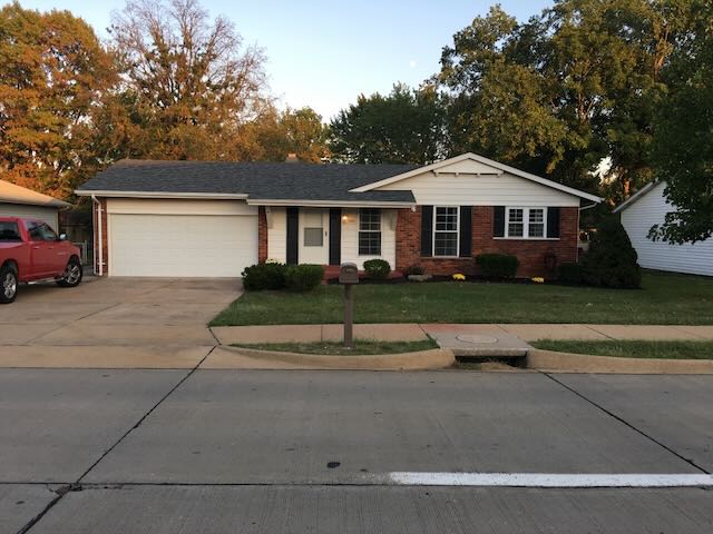 Residential property exterior